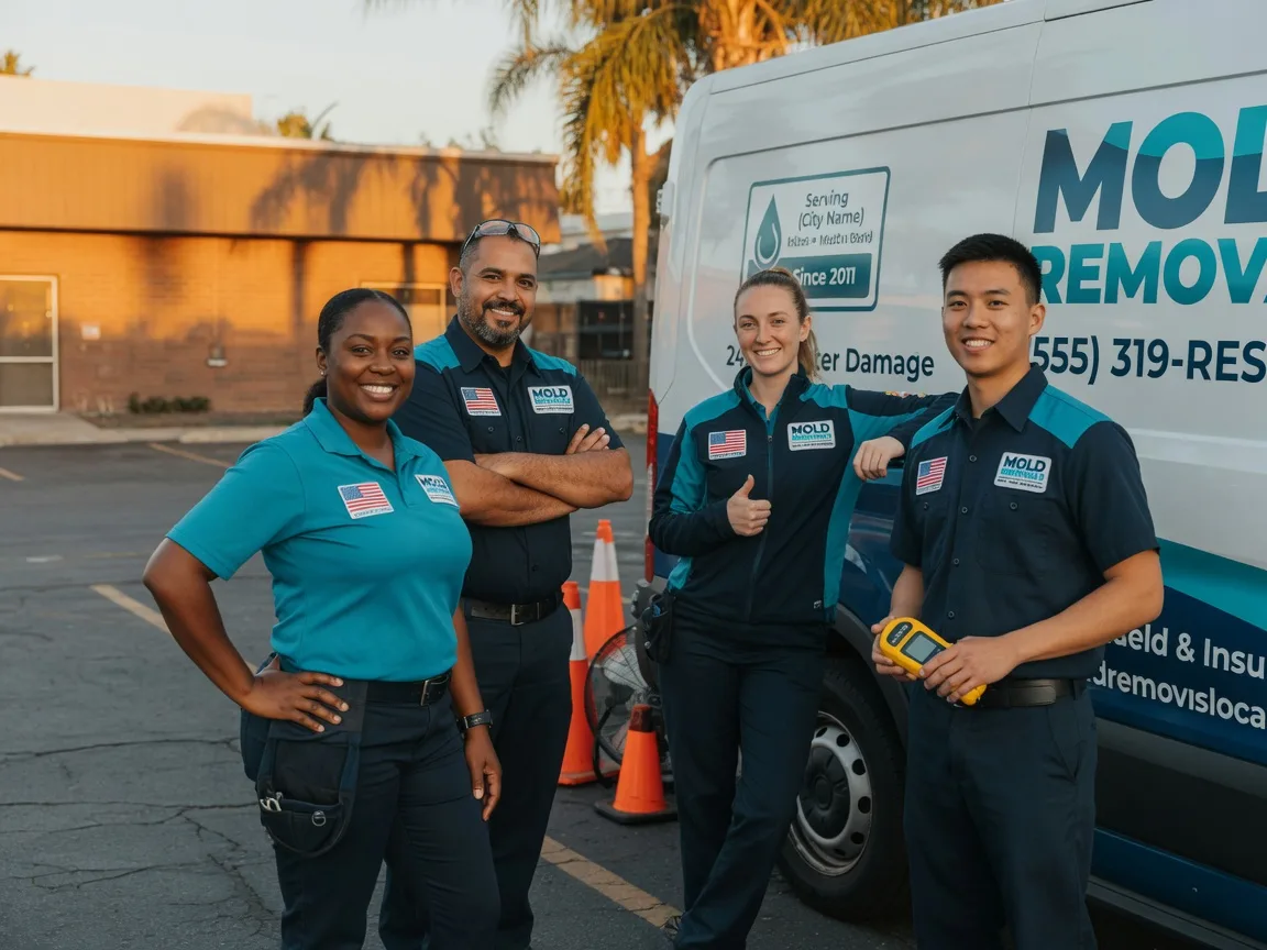 Water Damage Restoration company in West Point, VA